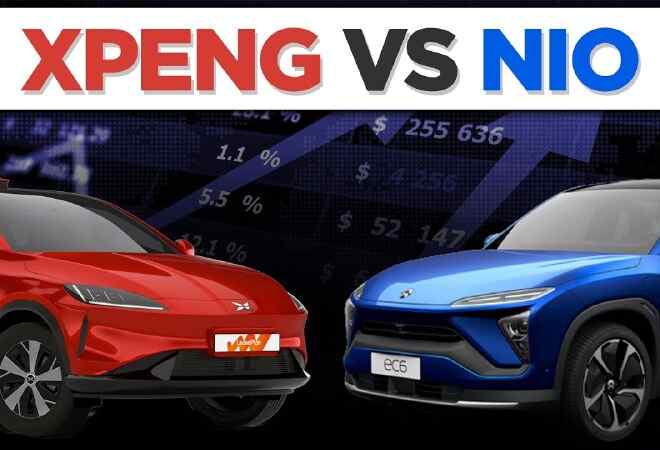  Қаңтарда Nio және XPeng электр көліктерінің сатылымы артты 