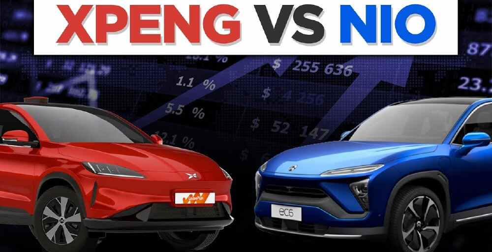  Қаңтарда Nio және XPeng электр көліктерінің сатылымы артты 