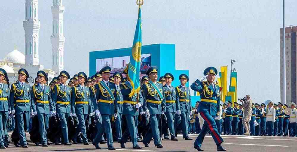 Астанада әскери шеру өткізуге 2,5 млрд теңге бөлінді