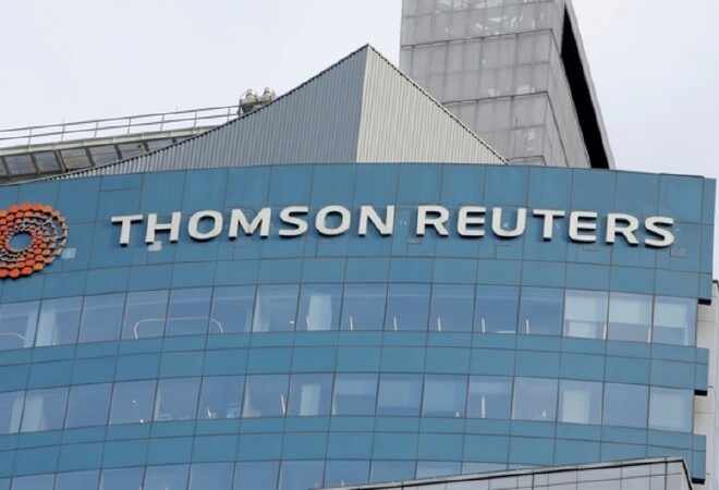 Thomson Reuters  листингін NYSE-ден Nasdaq-қа ауыстырады