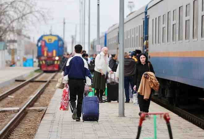 Наурыз мерекелеріне орай қосымша пойыздар жолға шығады