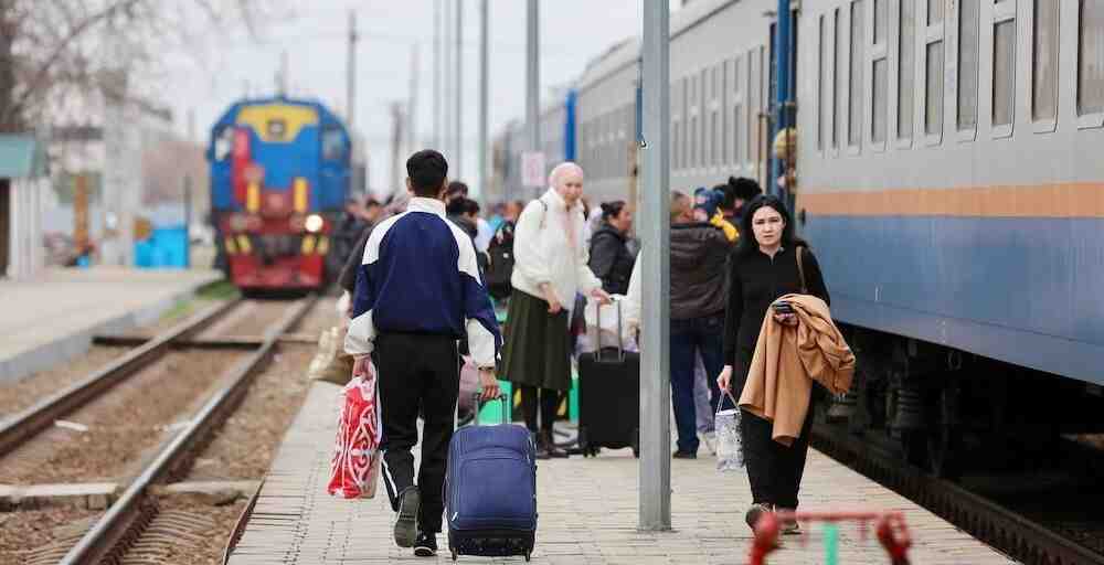 Наурыз мерекелеріне орай қосымша пойыздар жолға шығады