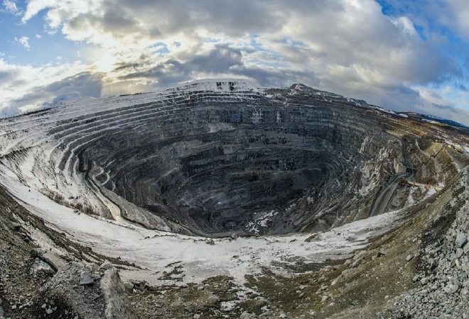 В Жетісу построят горнорудный комбинат мощностью 860 тыс. тонн медного концентрата