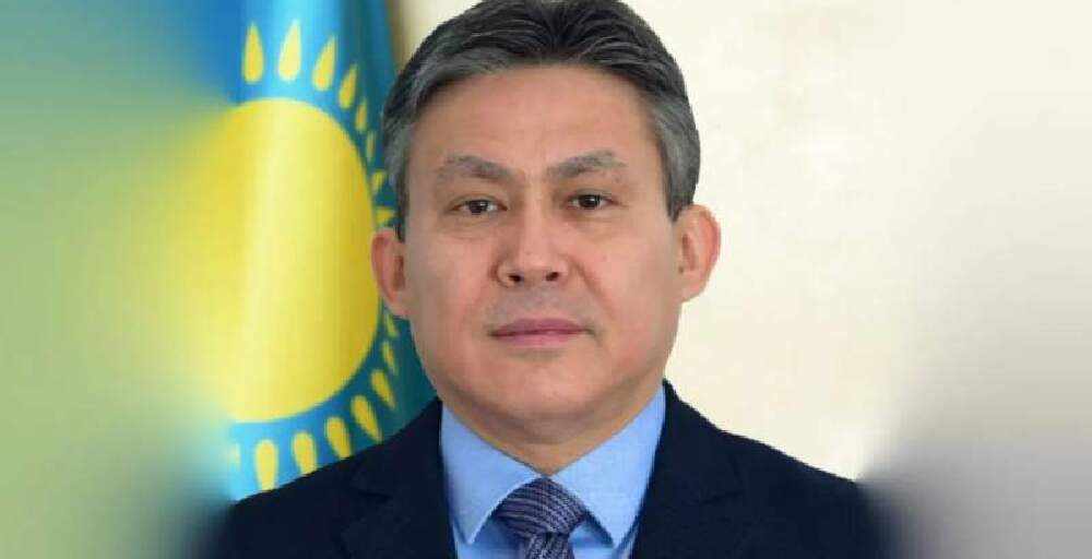 Қазақстанның Украинадағы елшісі тағайындалды