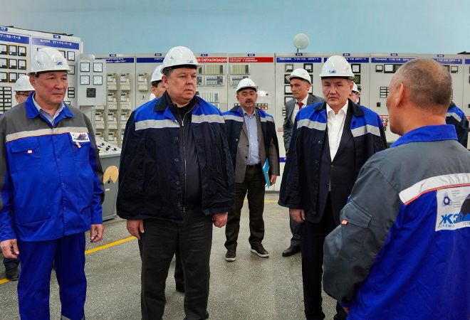 Восточный Казахстан модернизирует теплоэнергетику