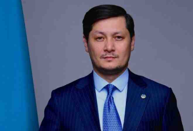 ​Руслан Ибраимов «ҚазТрансОйл» АҚ активтері жөніндегі басқарушы директоры болды