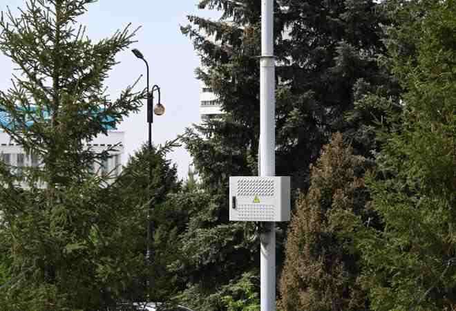 До конца года в Алматы заменят 800 шкафов управления светом