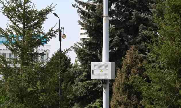 До конца года в Алматы заменят 800 шкафов управления светом