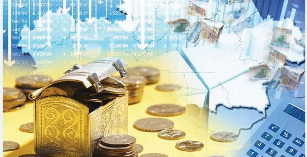Ұлттық қорға 855 млрд теңге түсіп, 2 трлн теңге алынды