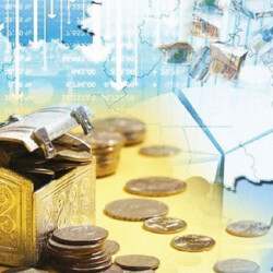 Ұлттық қорға 855 млрд теңге түсіп, 2 трлн теңге алынды   