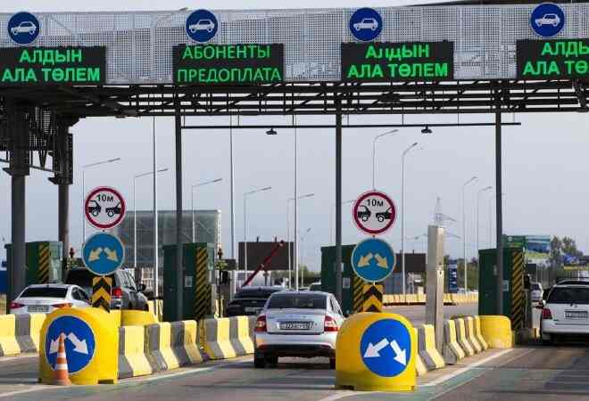 Қазақстанда тағы бір автожол ақылы болмақ