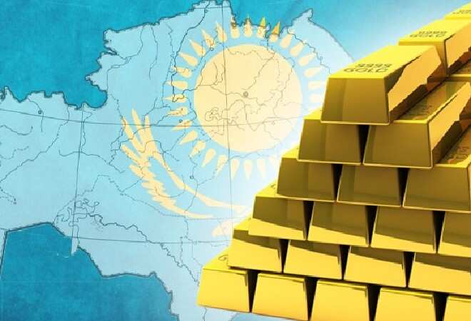 Казахстан запускает золотые проекты на 780 млрд тенге