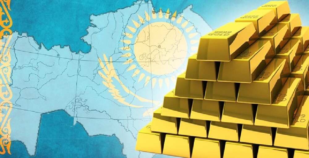 Казахстан запускает золотые проекты на 780 млрд тенге
