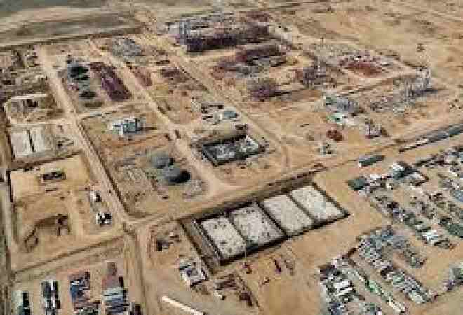 Қашағандағы газ өңдеу зауытының құрылысы қашан аяқталады? 