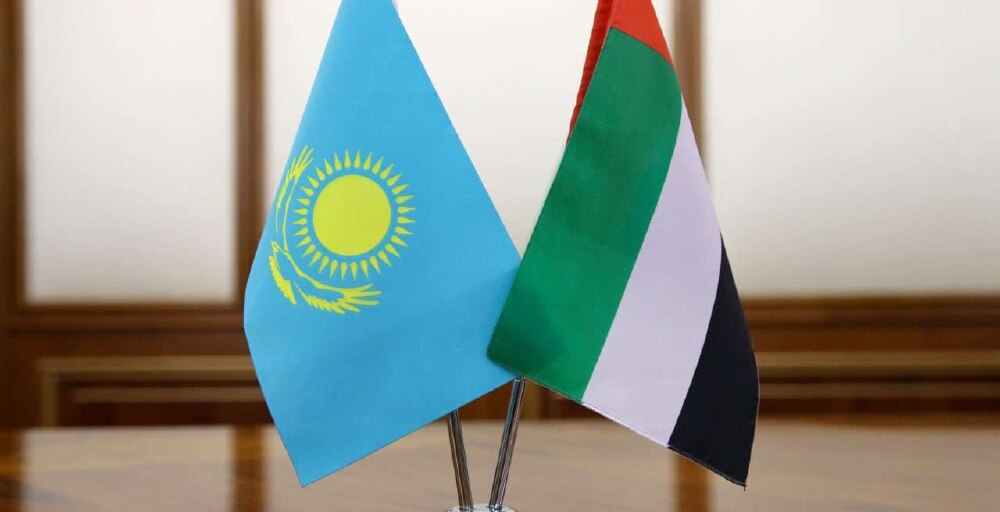 Казахстан и ОАЭ подписали соглашения на $5 млрд для сотрудничества