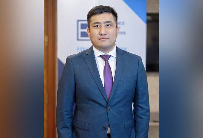 Олжас Ашкеев – «Сақтандыру төлемдеріне кепілдік беру қоры» АҚ Басқарма төрағасы  
