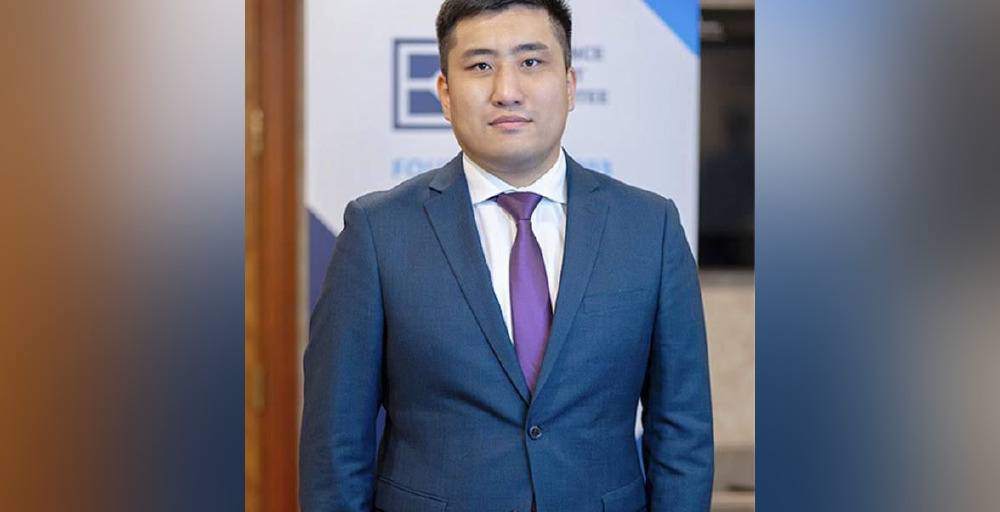 Олжас Ашкеев – «Сақтандыру төлемдеріне кепілдік беру қоры» АҚ Басқарма төрағасы