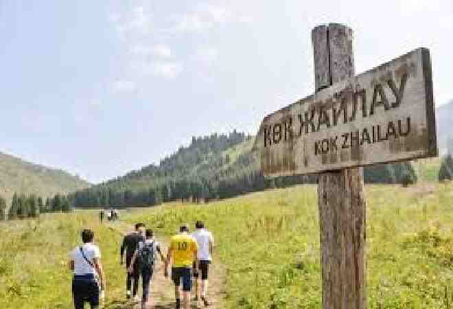 В Казахстане за три года число экотуристов выросло на 40%