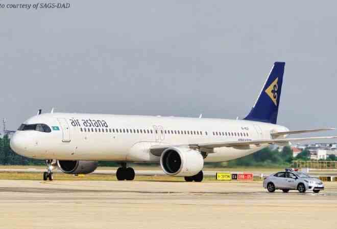 Air Astana Астанадан Данангқа тікелей рейс ашты