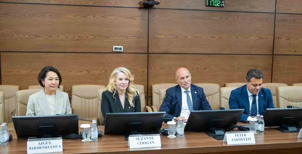 «ҚазМұнайГаз» мен Shell Қашаған мен Қарашығанақ бойынша жобаларды талқылады