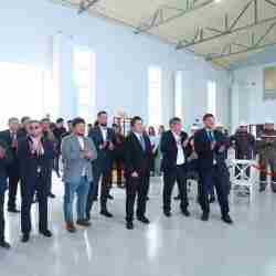 Маңғыстау облысында мұнай-газ жабдықтарын шығаратын жаңа зауыт ашылды