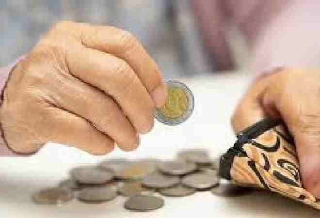 Қазақстанда орташа зейнетақы бір айда 100 теңгеге азайды 