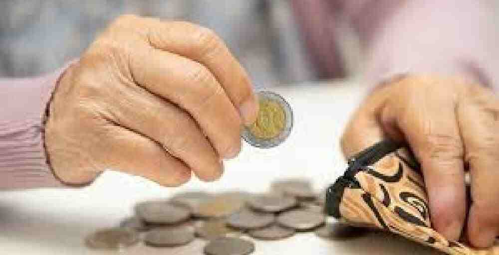 Қазақстанда орташа зейнетақы бір айда 100 теңгеге азайды