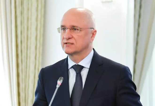 Роман Скляр көлік-логистика инфрақұрылымына қатысты есеп берді 