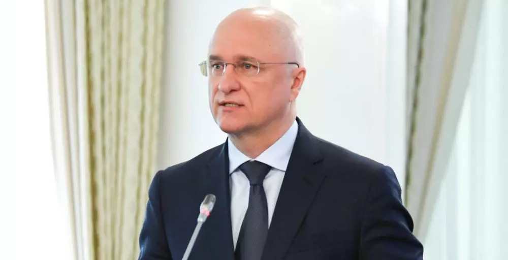 Роман Скляр көлік-логистика инфрақұрылымына қатысты есеп берді