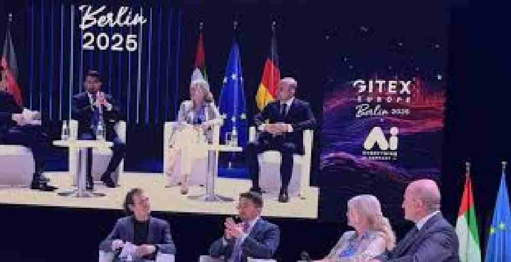 GITEX Central Asia & Caucasus впервые пройдёт в Астане в 2026 году