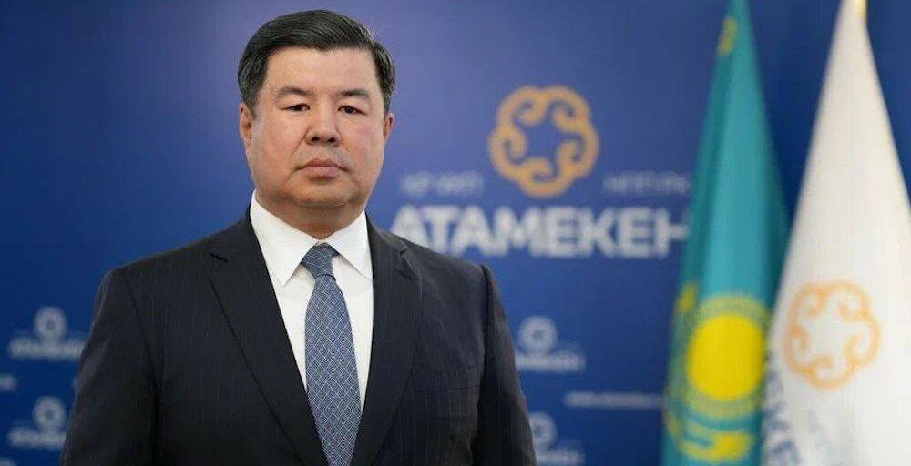 Жұмабай Қарағаев – «Атамекен» ҰКП жанындағы мұнай-газ комитетінің жаңа төрағасы