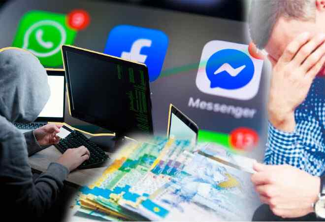 Мессенджерлердегі алаяқтардан қалай қорғануға болады? 