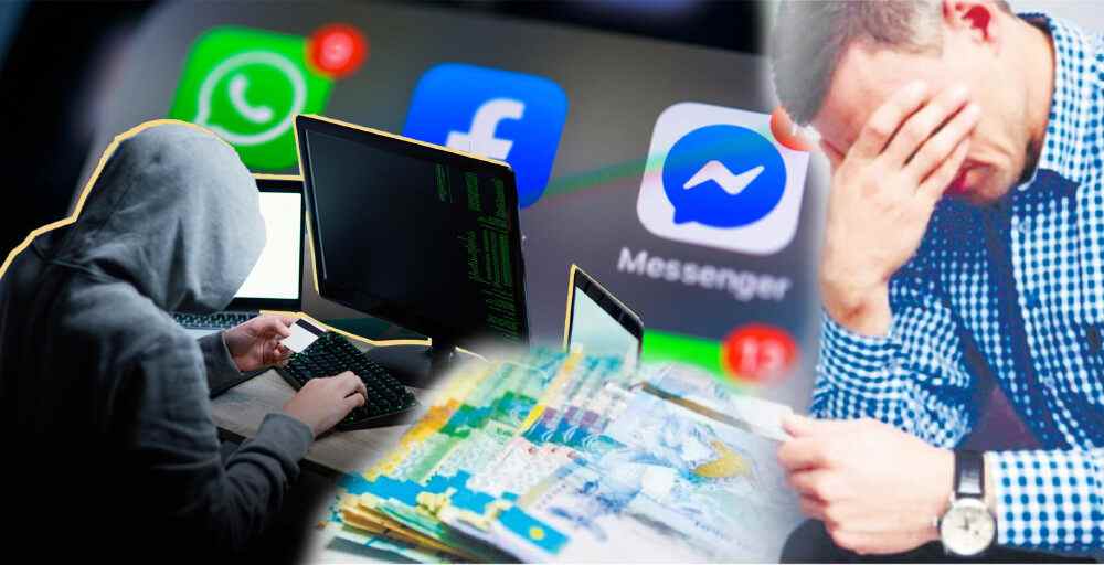 Мессенджерлердегі алаяқтардан қалай қорғануға болады?
