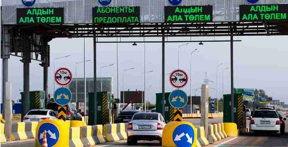Елімізде тағы 29 жол учаскесі ақылы болады