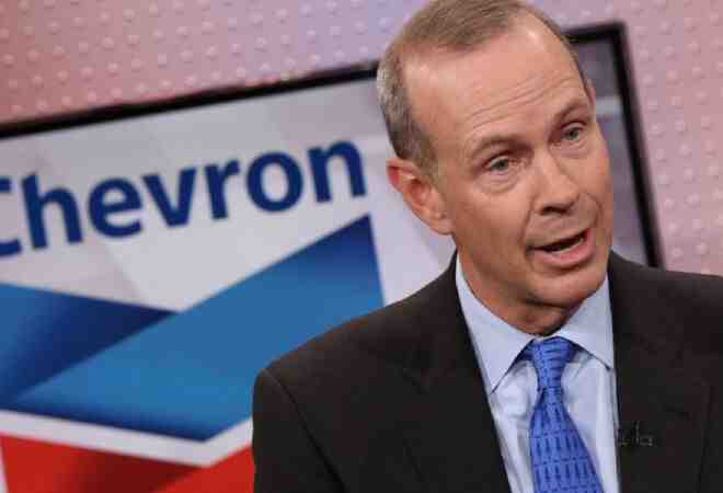 ​Chevron Теңізде FGP аяқталғаннан кейін жобалық қуатқа шықты​