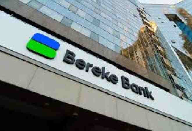 Fitch Ratings подтвердило рейтинг Bereke Bank на уровне "B+" со стабильным прогнозом