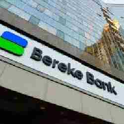 Fitch Ratings подтвердило рейтинг Bereke Bank на уровне "B+" со стабильным прогнозом