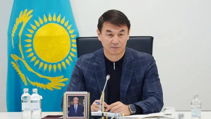 Дархан Сатыбалды Алматы қаласының әкімі болып тағайындалды