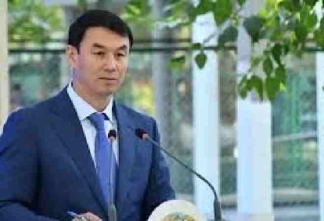 Дархан Сатыбалды алматылықтарға үндеу жасады