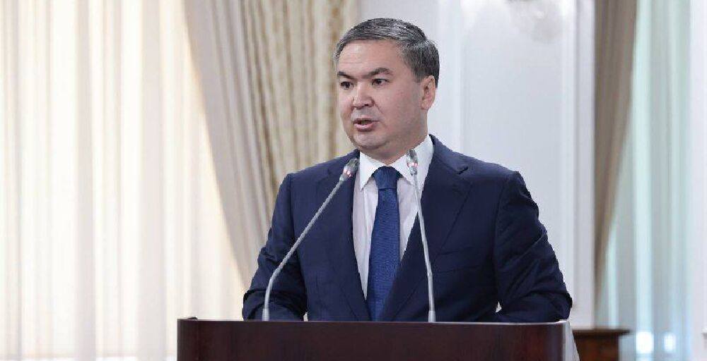 Елімізде 8 мың шақырым сумен жабдықтау және су бұру желілерін жаңғырту жоспарлануда