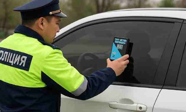 Көлік әйнегін күңгірттеуді заңдастырудан бюджетке 50 млрд түседі – Депутат 