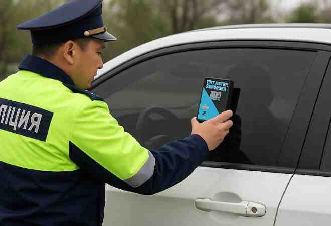 Көлік әйнегін күңгірттеуді заңдастырудан бюджетке 50 млрд түседі – Депутат 