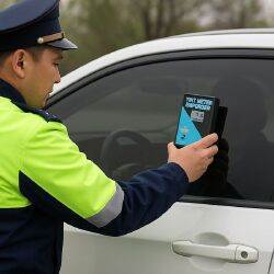 Көлік әйнегін күңгірттеуді заңдастырудан бюджетке 50 млрд түседі – Депутат 