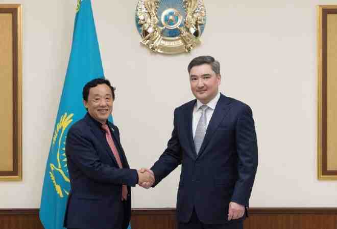 Қазақстан мен FAO ауыл шаруашылығы өнімдерін қайта өңдеуде ынтымақтастықты арттырады