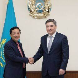 Қазақстан мен FAO ауыл шаруашылығы өнімдерін қайта өңдеуде ынтымақтастықты арттырады