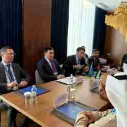 Қазақстан мен Masdar 1 ГВт ЖЭС жобасын және әріптестікті растады