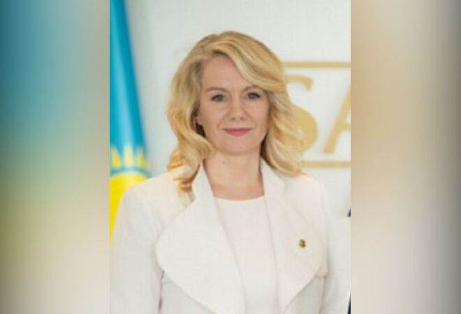 Сюзанн Куган 1 шілдеден бастап Қазақстанда ​Shell-ді басқарады