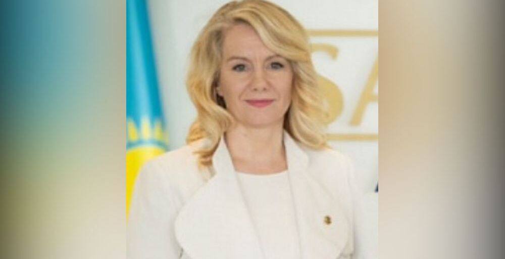 Сюзанн Куган 1 шілдеден бастап Қазақстанда Shell-ді басқарады