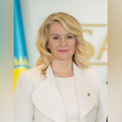Сюзанн Куган 1 шілдеден бастап Қазақстанда ​Shell-ді басқарады