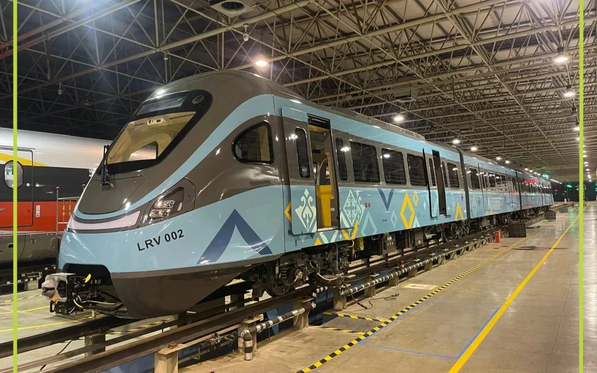 LRT-ны іске қосу тағы бір жылға кешігеді 